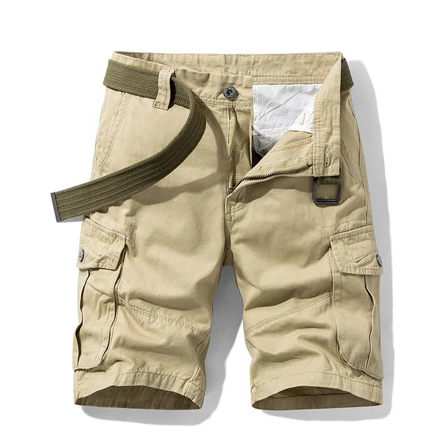 Men’s Cargo Shorts with Multiple Pockets | Adrian