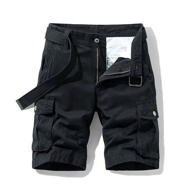 Men’s Cargo Shorts with Multiple Pockets | Adrian
