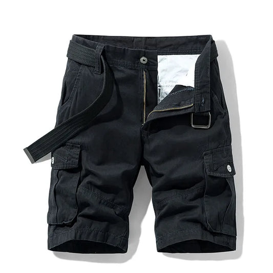 Men’s Cargo Shorts with Multiple Pockets | Adrian
