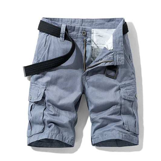 Men’s Cargo Shorts with Multiple Pockets | Adrian