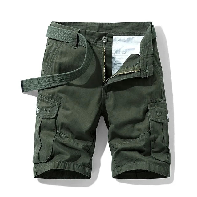 Men’s Cargo Shorts with Multiple Pockets | Adrian