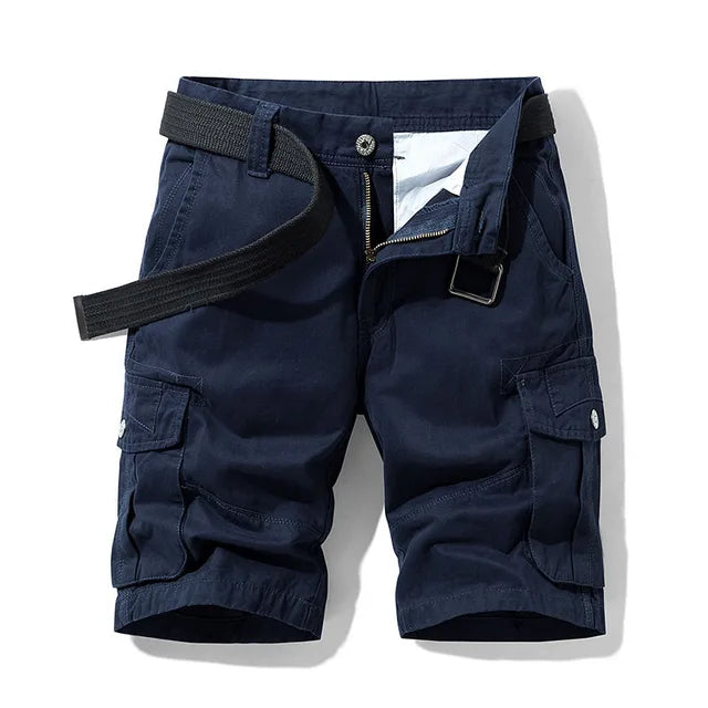 Men’s Cargo Shorts with Multiple Pockets | Adrian