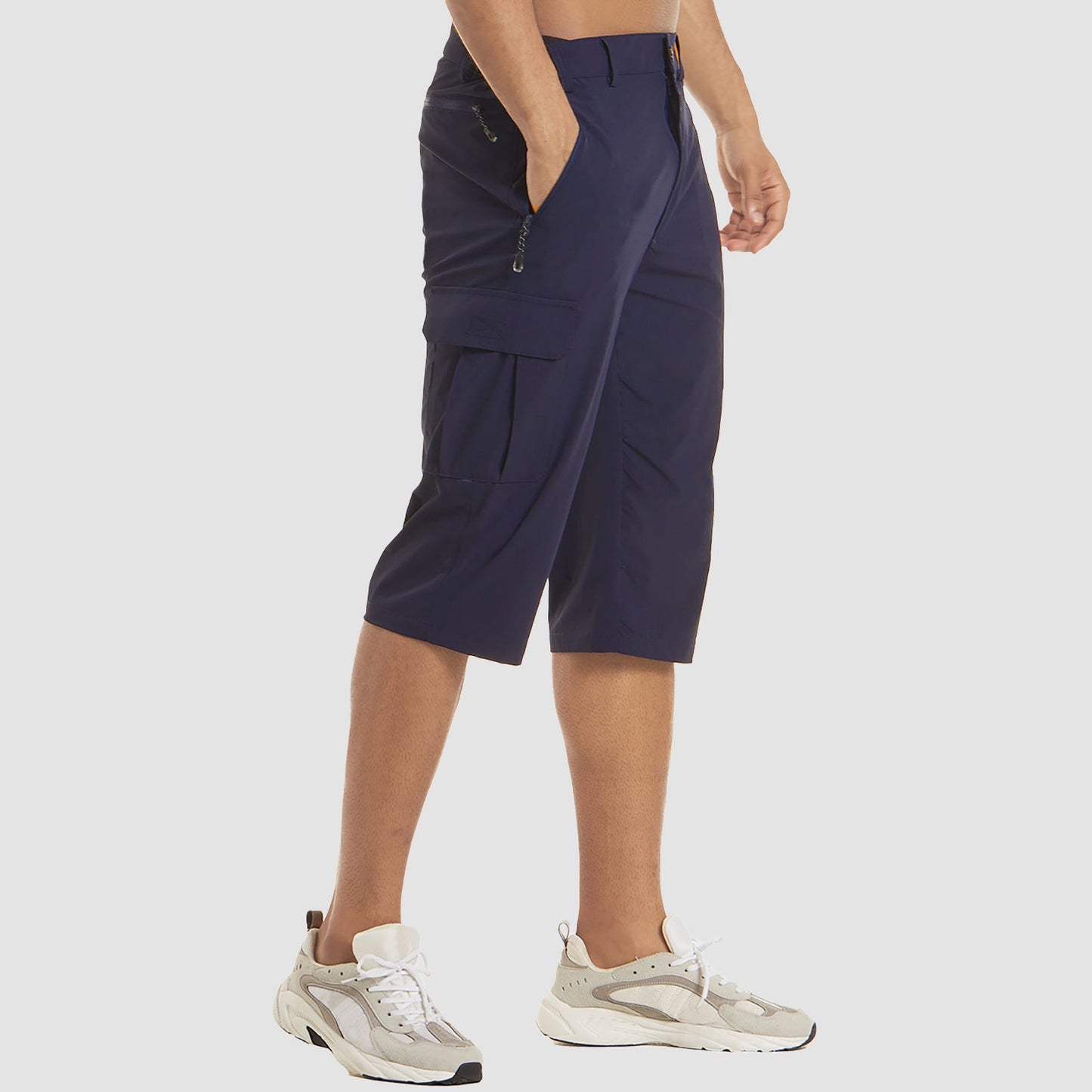 Men’s Cargo Shorts | Quick-Dry Summer Shorts | Elias