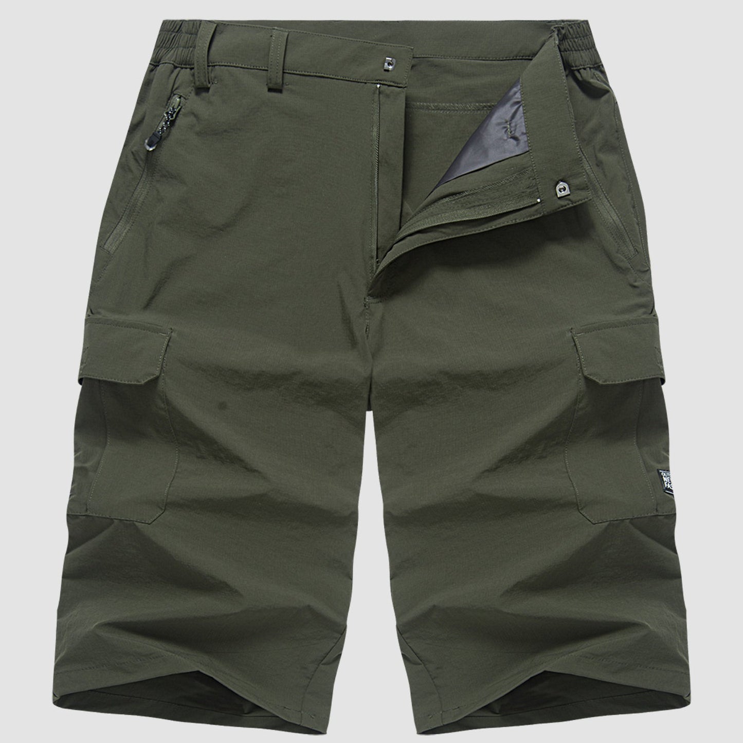 Men’s Cargo Shorts | Quick-Dry Summer Shorts | Elias