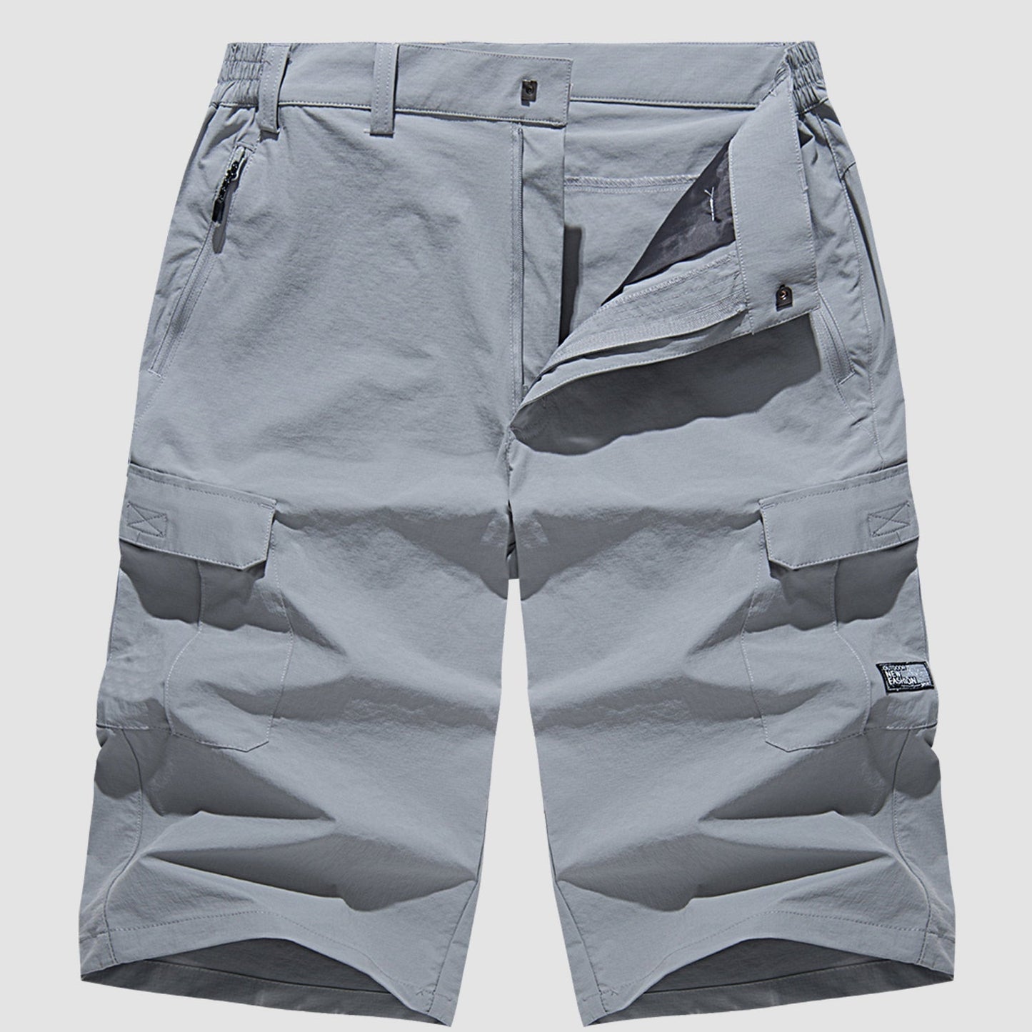 Men’s Cargo Shorts | Quick-Dry Summer Shorts | Elias