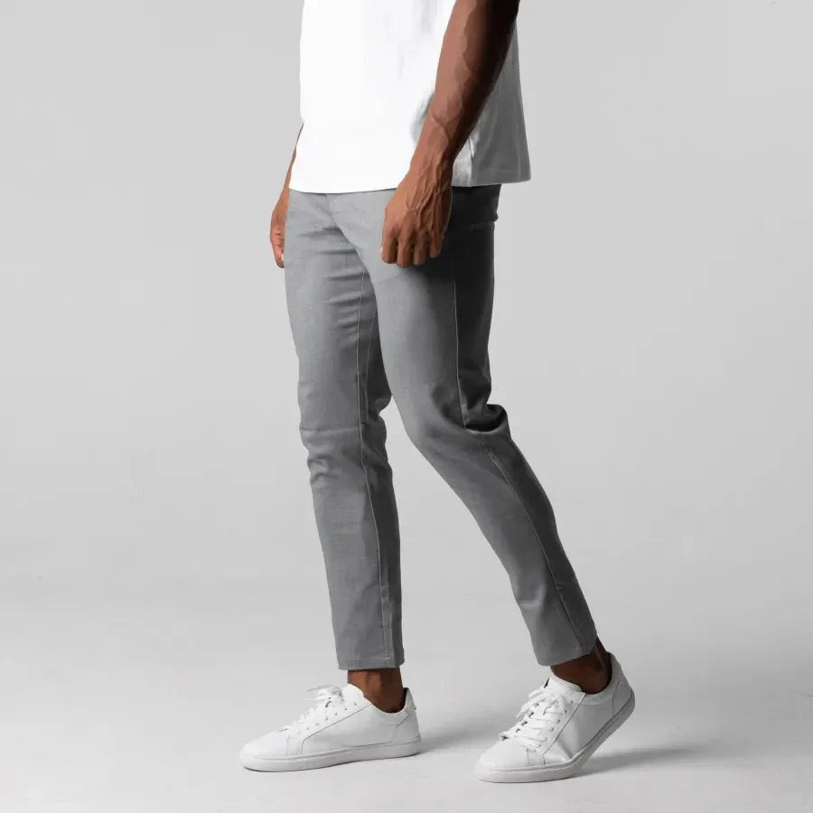 Tim | Slim-Fit Chino Pants for Men | Modern Everyday Style