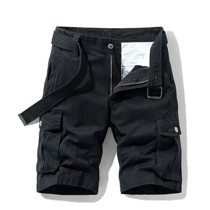 Men’s Cargo Shorts with Multiple Pockets | Adrian