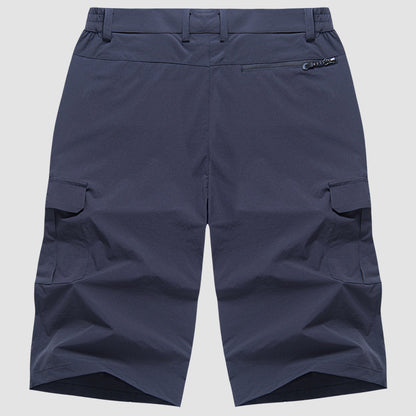 Men’s Cargo Shorts | Quick-Dry Summer Shorts | Elias