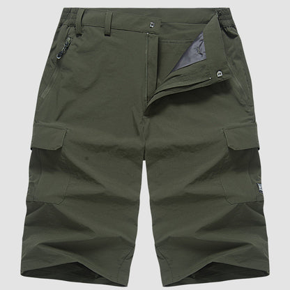 Men’s Cargo Shorts | Quick-Dry Summer Shorts | Elias