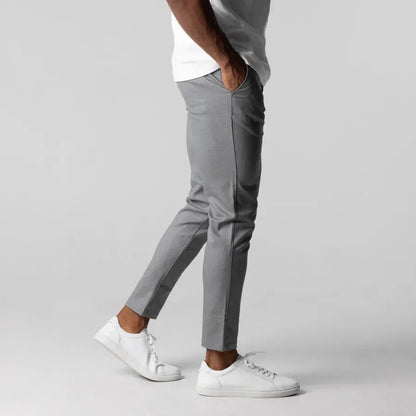 Tim | Slim-Fit Chino Pants for Men | Modern Everyday Style
